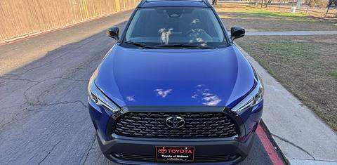 Toyota Corolla Cross 2025