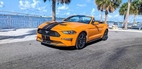 Ford Mustang 2018