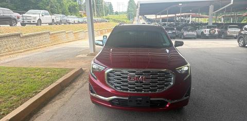 GMC Terrain 2020