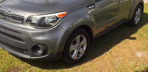 Kia Soul 2019