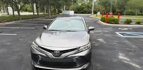 Toyota Camry 2018