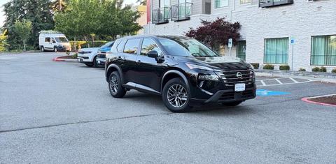 Nissan Rogue 2024