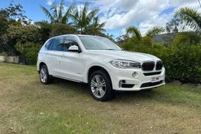BMW X5 car