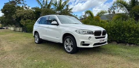 BMW X5 2015