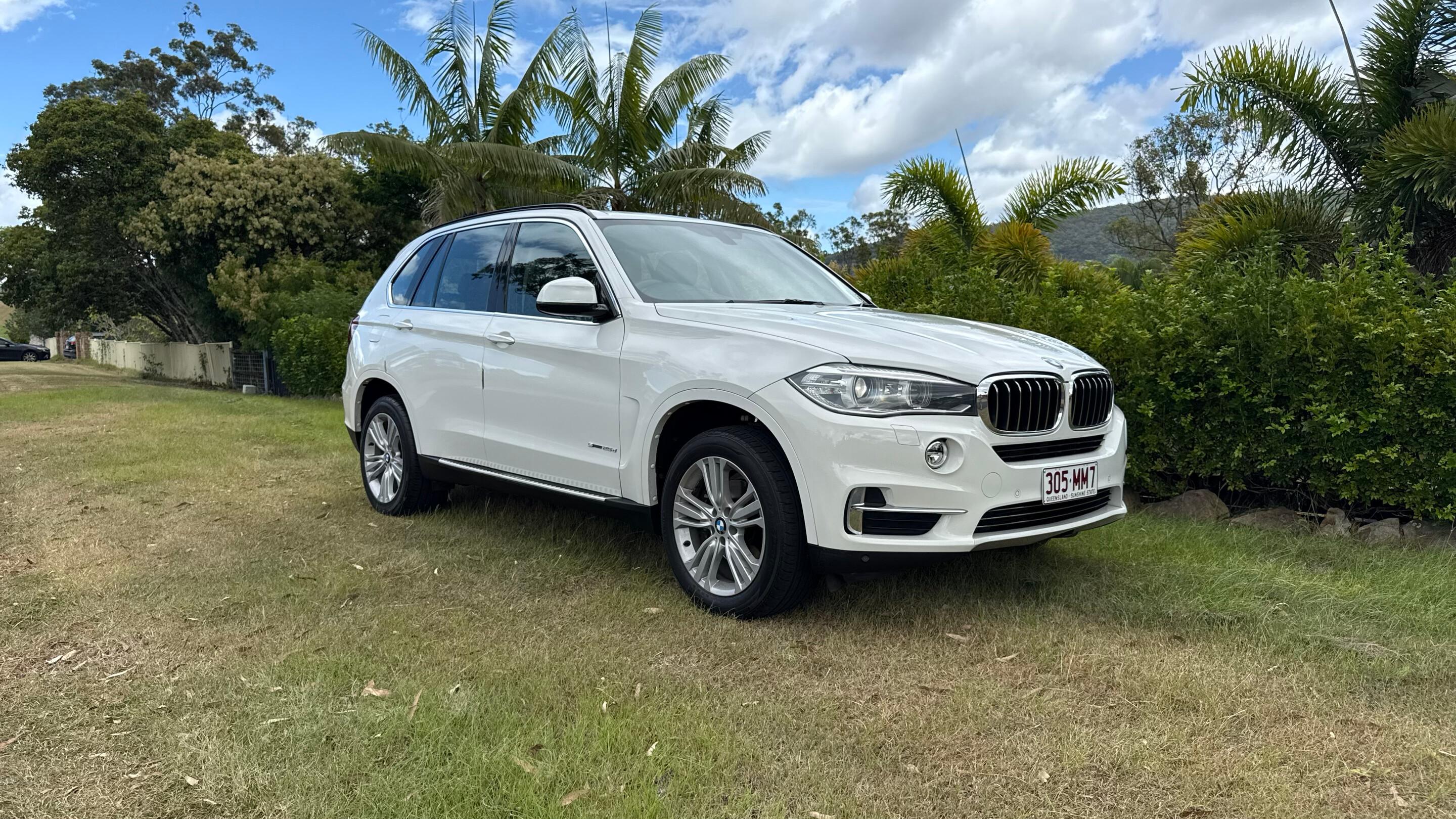 BMW X5 2015 in Oxenford