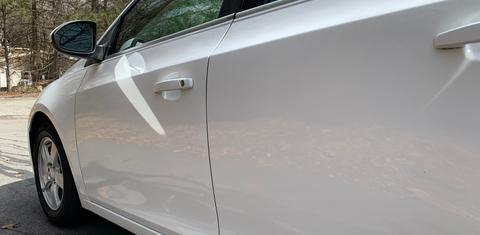 Chevrolet Cruze 2014