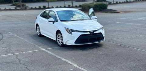 Toyota Corolla 2023
