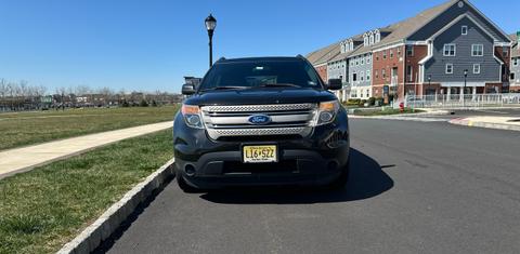 Ford Explorer 2013