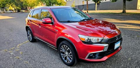 Mitsubishi Outlander Sport 2017