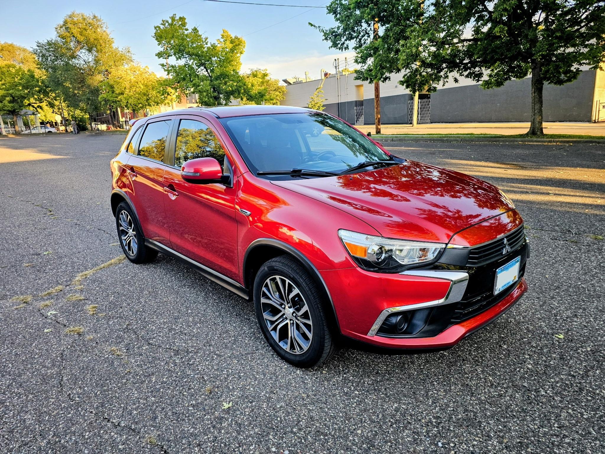 Mitsubishi Outlander Sport 2017 in Saint Paul, MN