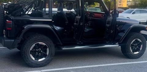 Jeep Wrangler Unlimited 2020