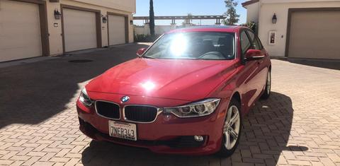 BMW 3 Series 2015