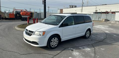 Dodge Grand Caravan 2016
