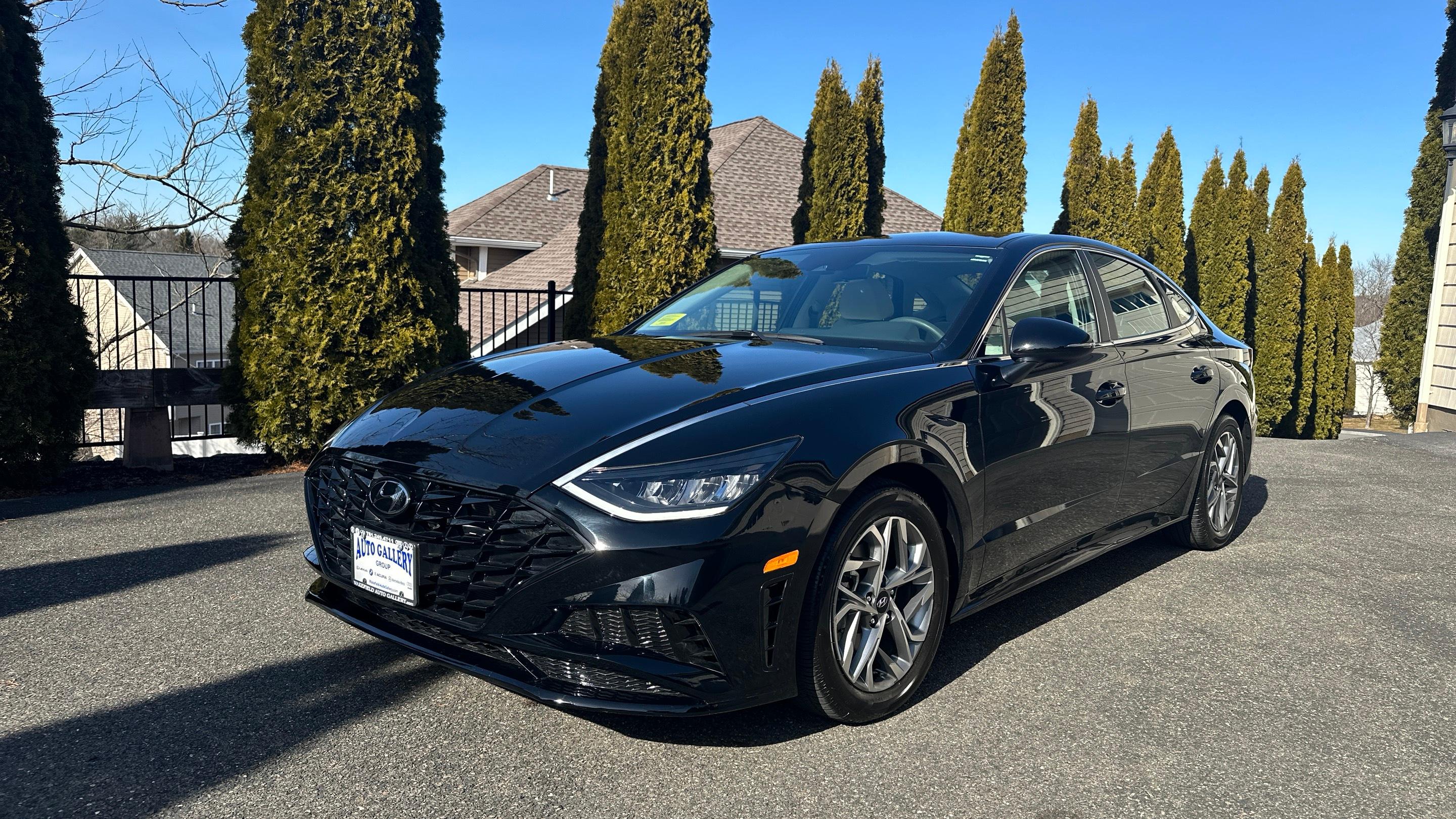 Hyundai Sonata 2023 in Wakefield, MA