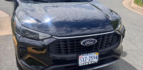 Ford Escape 2025