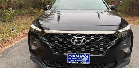 Hyundai Santa Fe 2020