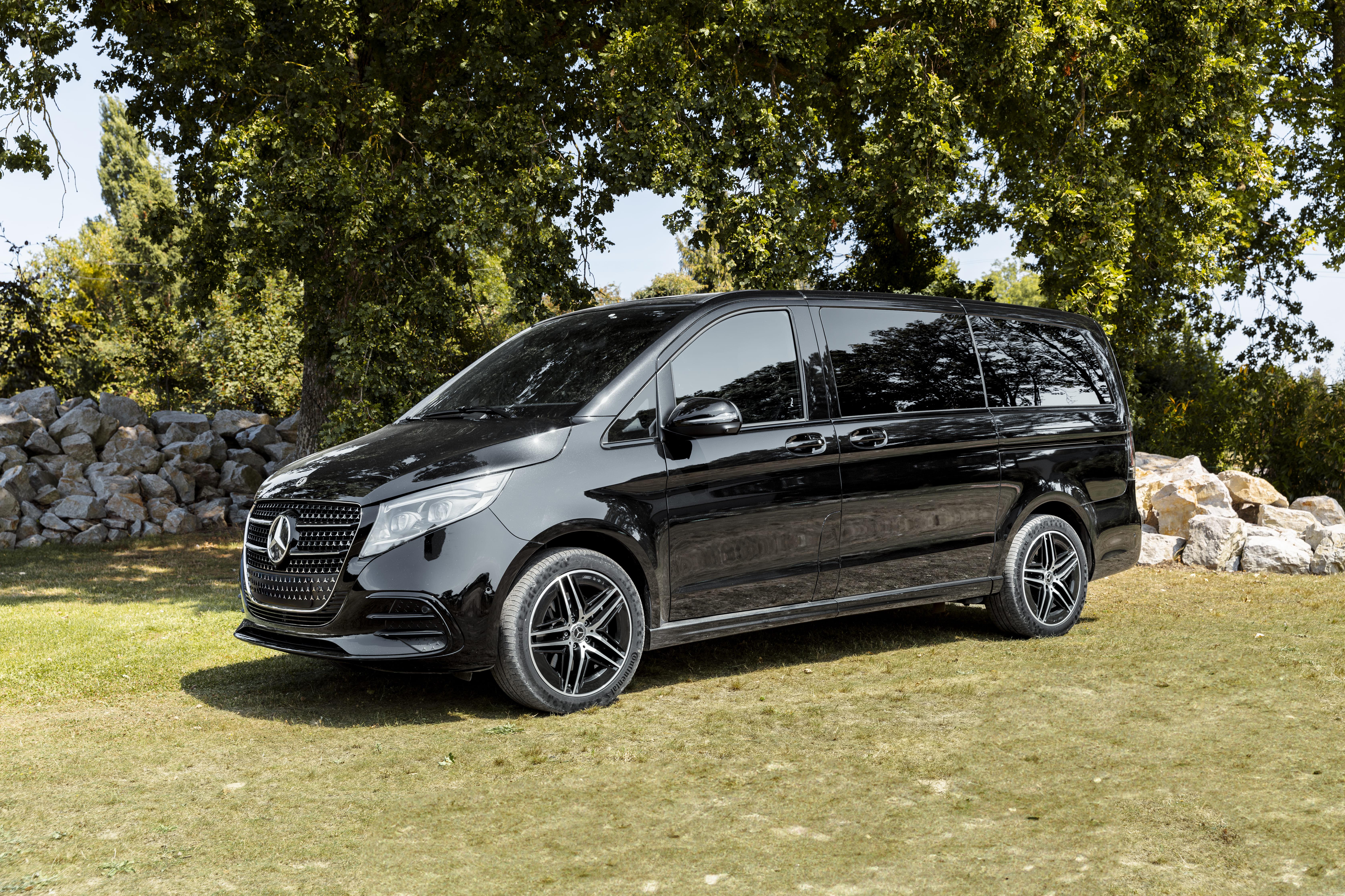 Mercedes-Benz CLASSE V 2025 à Courbepine
