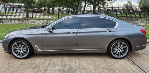 BMW 7 Series 2019
