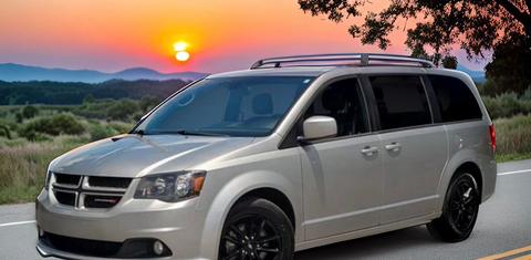 Dodge Grand Caravan 2019