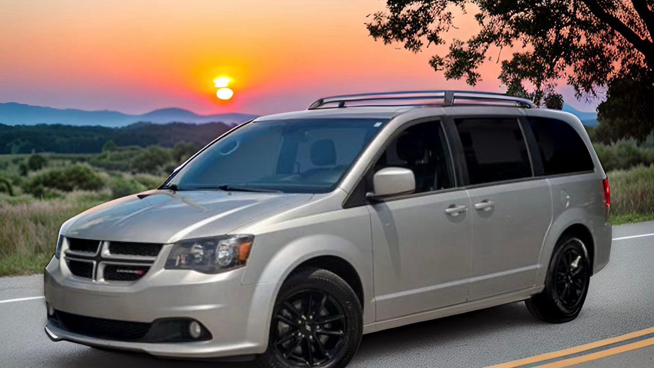 Dodge Grand Caravan 2019 in Houston, TX