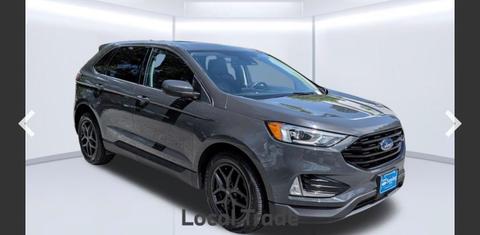 Ford Edge 2021