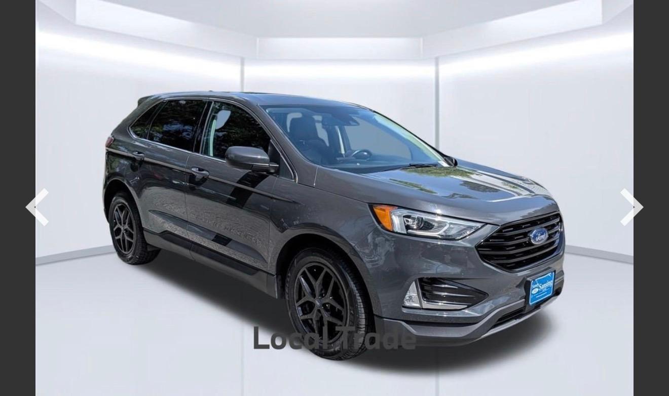 Ford Edge 2021 in Silverhill, AL