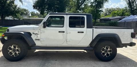Jeep Gladiator 2020