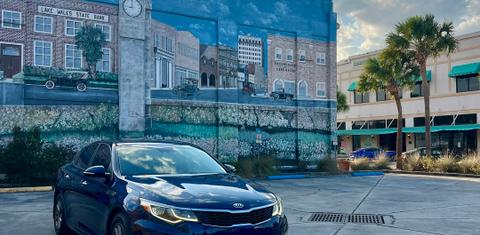 Kia Optima 2020