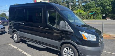 Ford Transit 2018