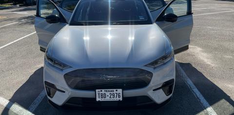 Ford Mustang Mach-E 2022