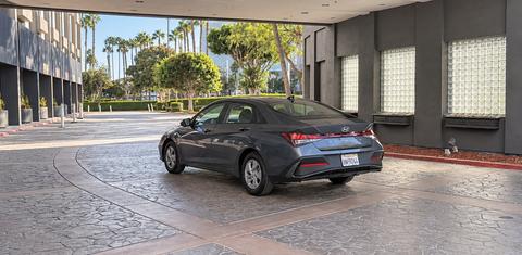 Hyundai Elantra 2026