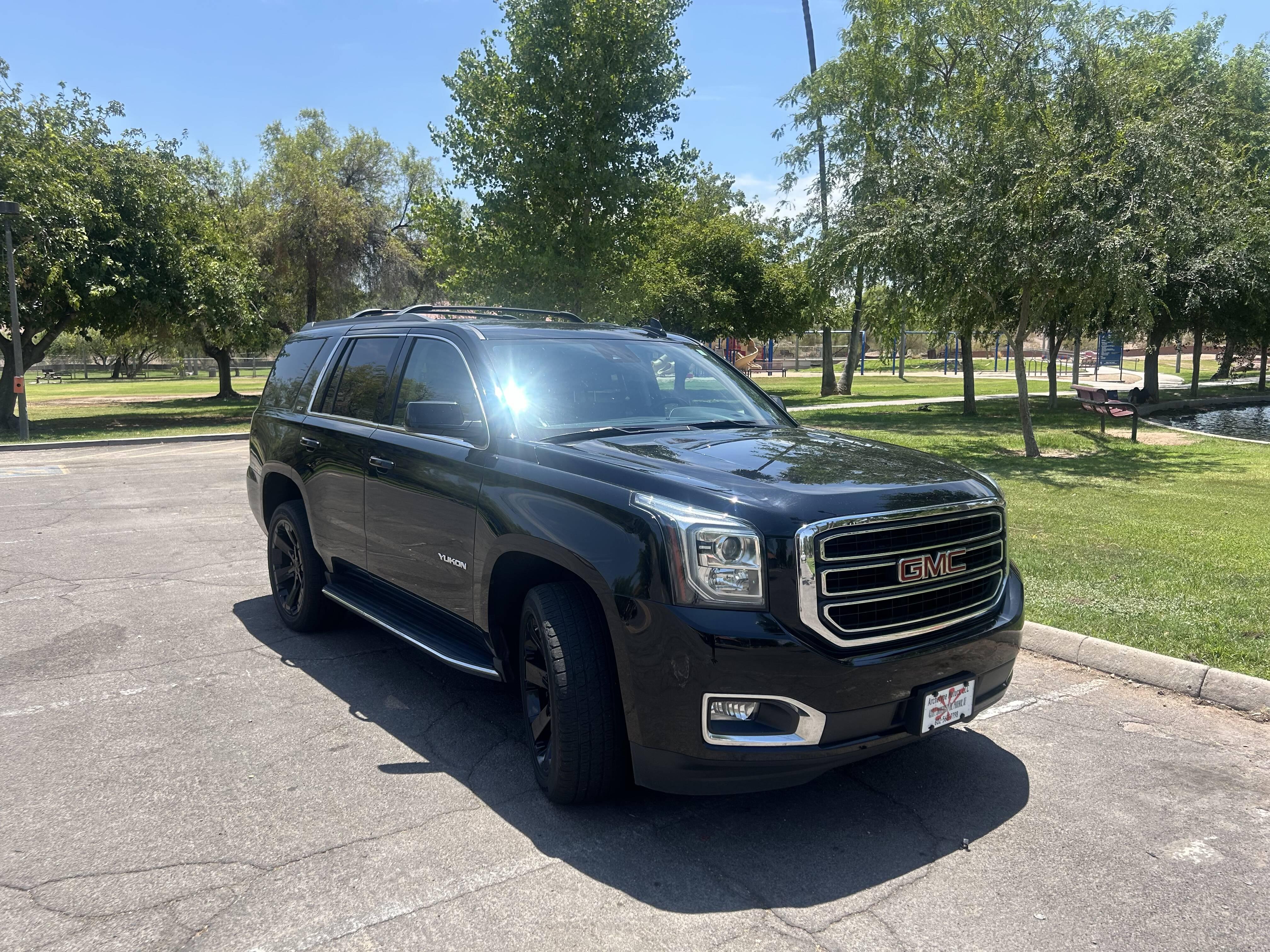 GMC Yukon 2020 in 