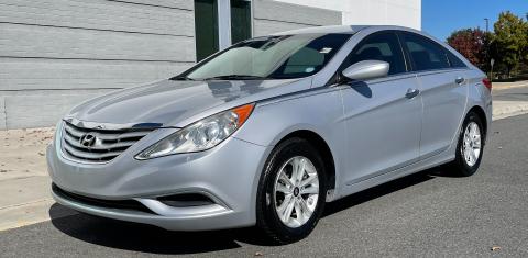 Hyundai Sonata 2013