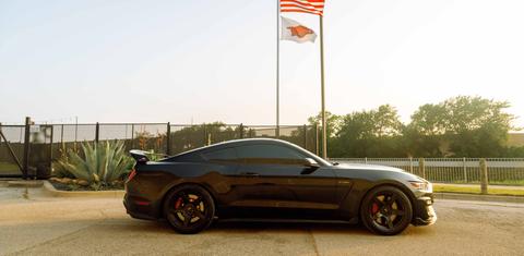 Ford Mustang 2018