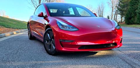 Tesla Model 3 2021
