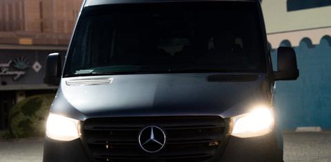 Mercedes-Benz Sprinter 2019
