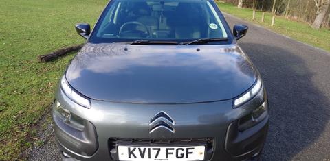 Citroen C4 Cactus 2017