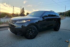 Land Rover Range Rover Velar car