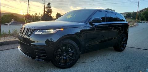 Land Rover Range Rover Velar 2022