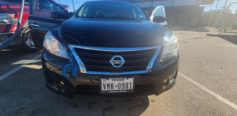 Nissan Sentra 2013
