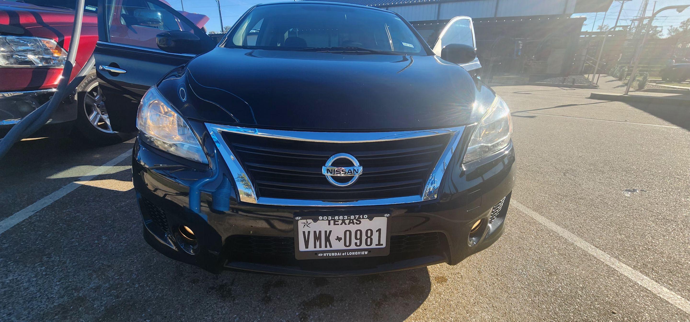 Nissan Sentra 2013 in Tyler, TX