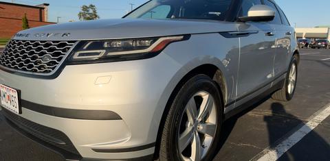Land Rover Range Rover Velar 2018