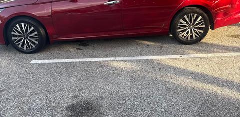 Nissan Altima 2024