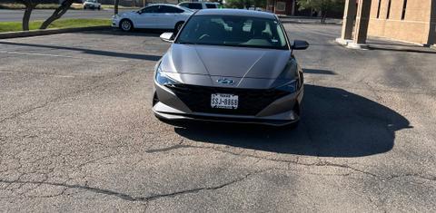Hyundai Elantra 2023