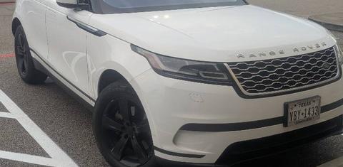 Land Rover Range Rover Velar 2018