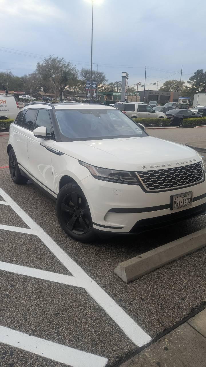 Land Rover Range Rover Velar 2018 in 