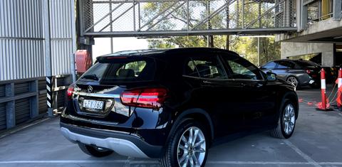 Mercedes-Benz GLA-CLASS 2020