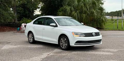 Volkswagen Jetta 2015