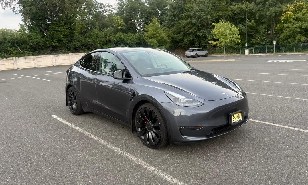 2022 Tesla Model Y in Cranford