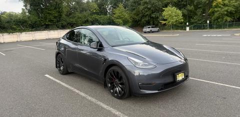 Tesla Model Y 2022